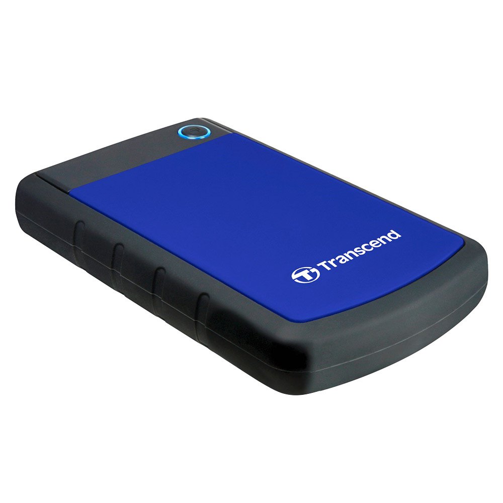 Transcend StoreJet 25H3 2.5 1TB USB 3.1 Gen 1 Zewnętrzny dysk twardy HDD