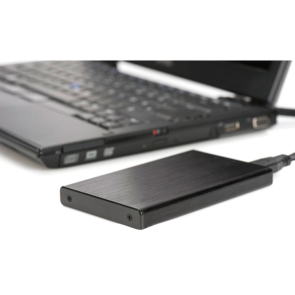 Digitus 2 5 SSD/HDD SataI-II Obudowa SSD