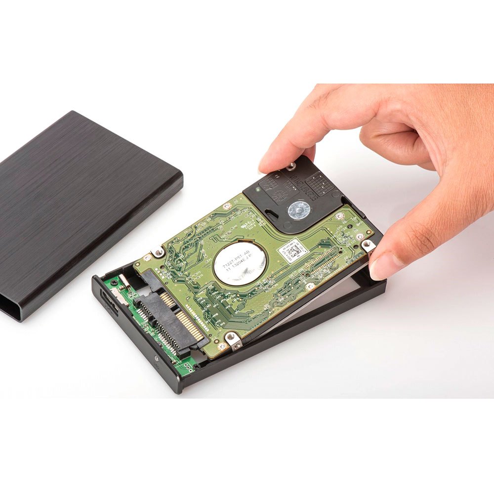 Digitus 2 5 SSD/HDD SataI-II Obudowa SSD