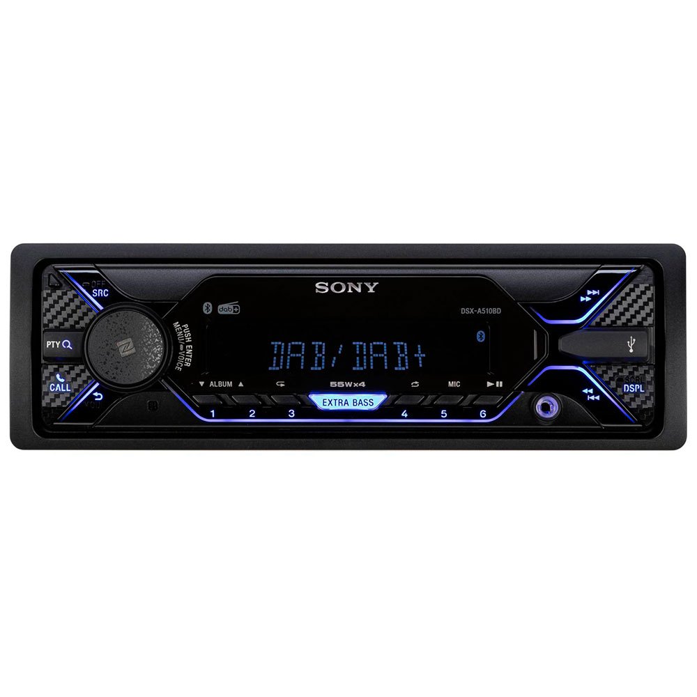 Sony Bilradio DSX-A510BD