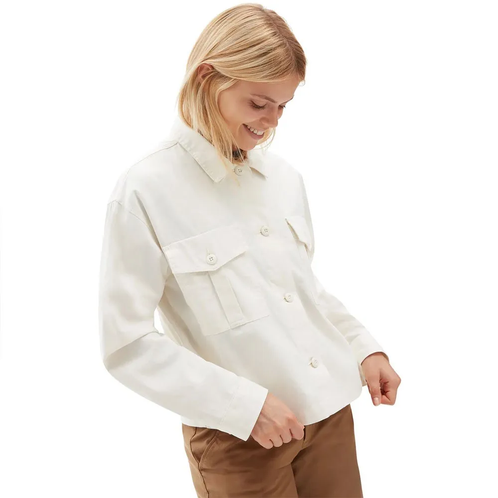 vans womens button up