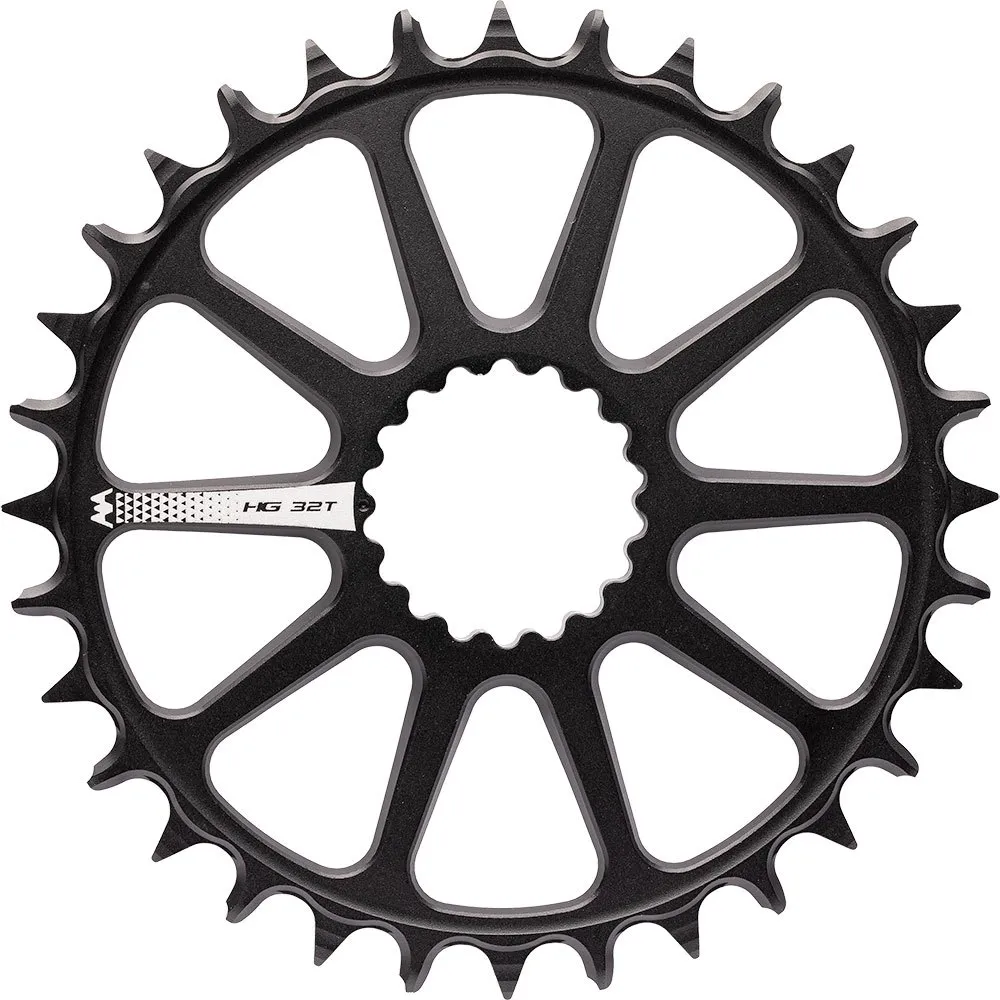 Cannondale HollowGram SpideRing SL 10-Arm chainring, Black | Bikeinn