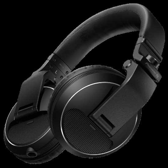 Pioneer dj HDJ-X5 DJ Headphones Black | Techinn