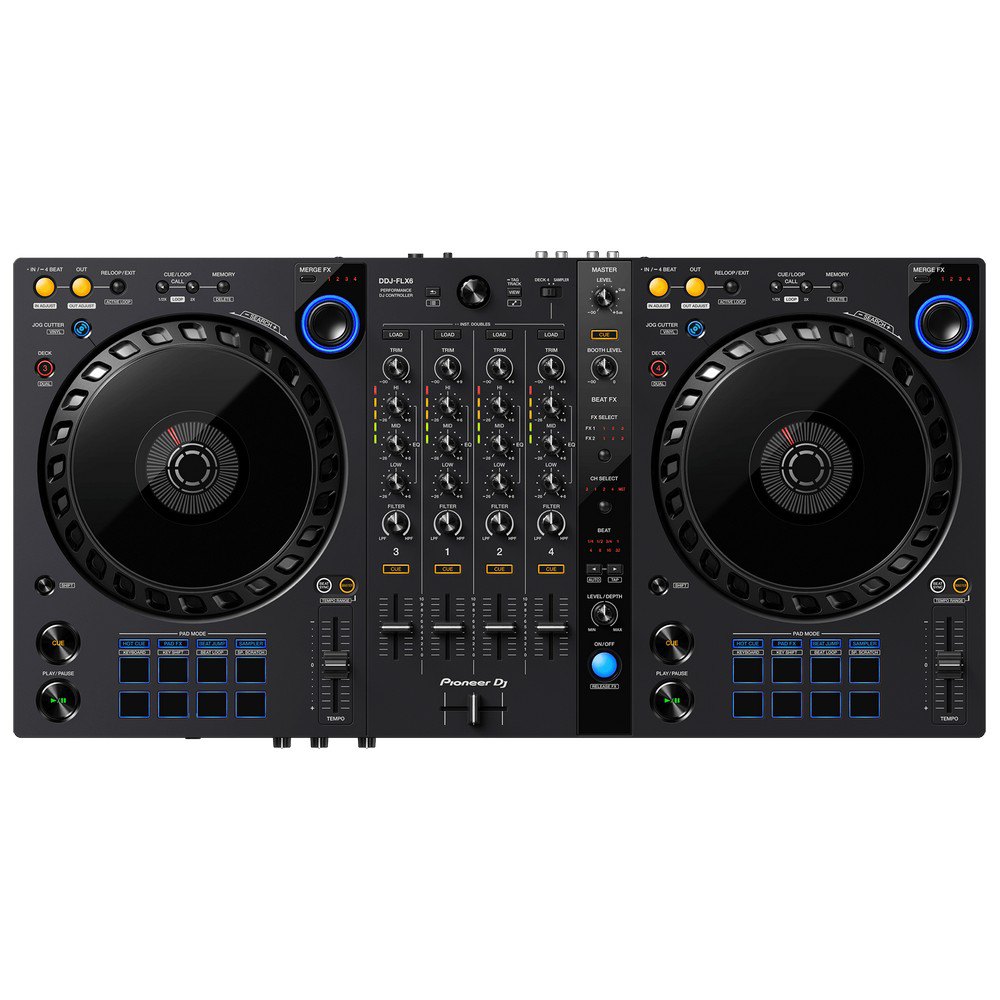 Pioneer dj Contrôleur DJ DDJ-FLX6