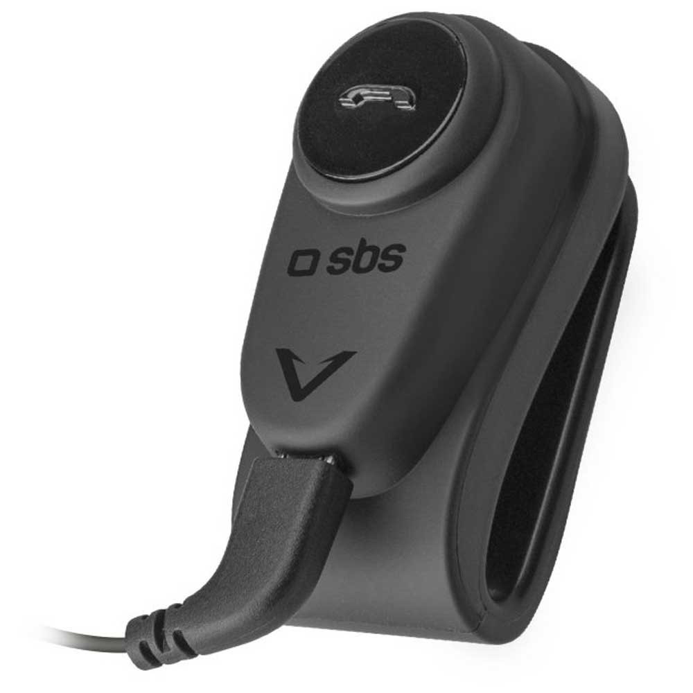 SBS Mono Wireless Headset For Helmet