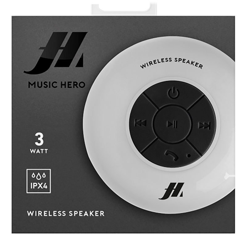SBS Vedenpitävä Bluetooth-kaiutin Music Hero