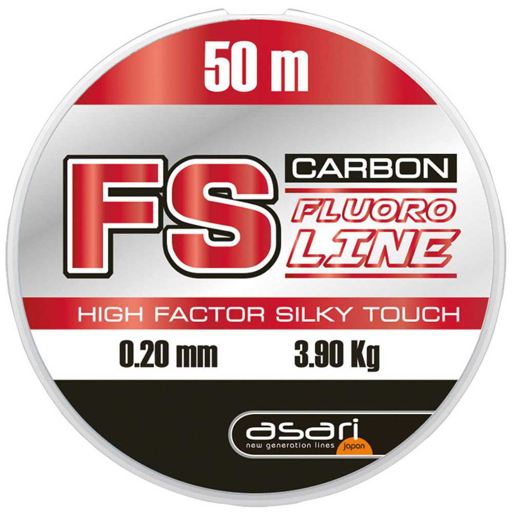 asari-fluorokarbon-fs-50-m