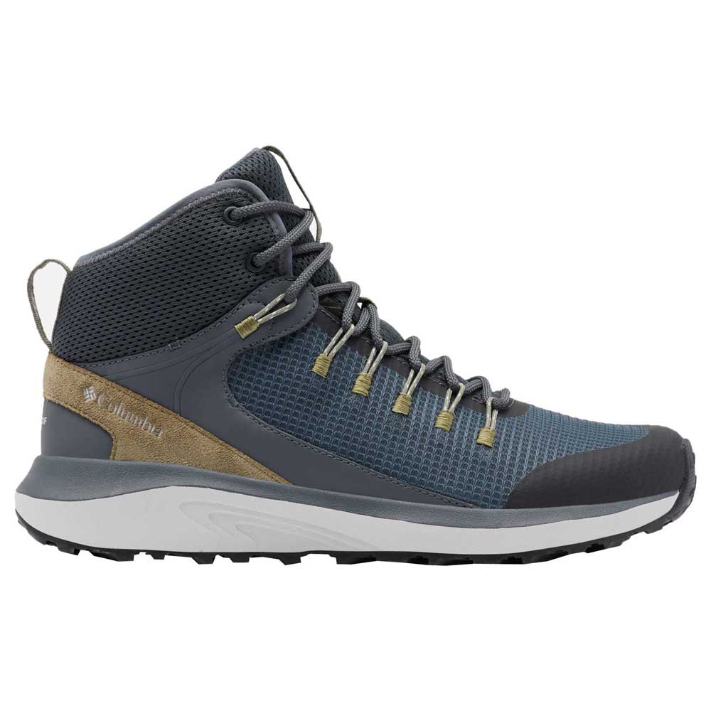Brandit Mens Shoes Outdoor Trail Mid