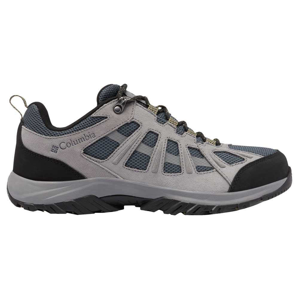 Columbia Redmond III Hiking Shoes Grey | Trekkinn