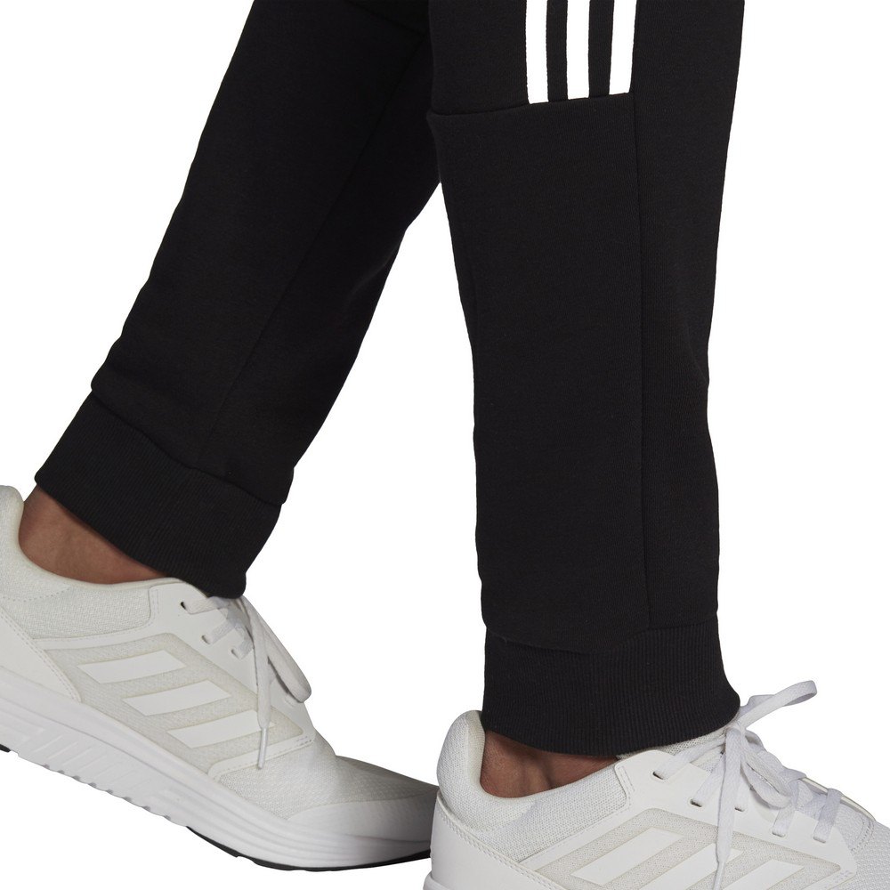 adidas Essentials Fleece Tapered Cuff 3-Stripes Spodnie
