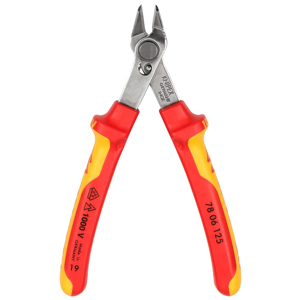 Knipex Pinze Electronic Super Knips VDE