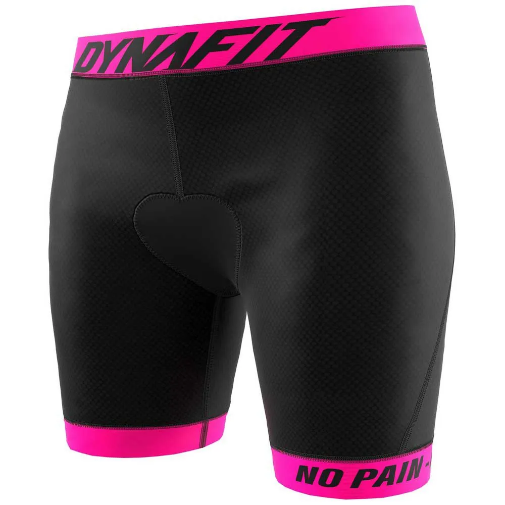 Dynafit Ride Padded Base layer shorts Black | Trekkinn