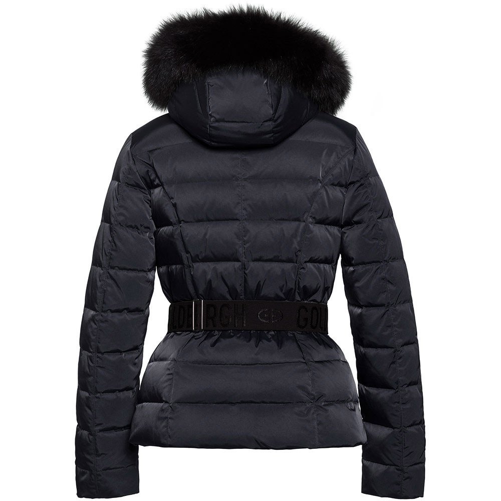 Goldbergh Soldis Real Fur Jacket