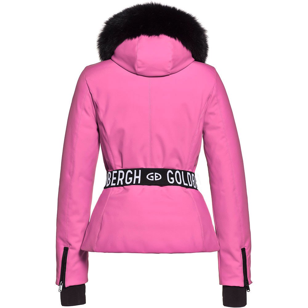 Goldbergh Hida Real Fur Jacket