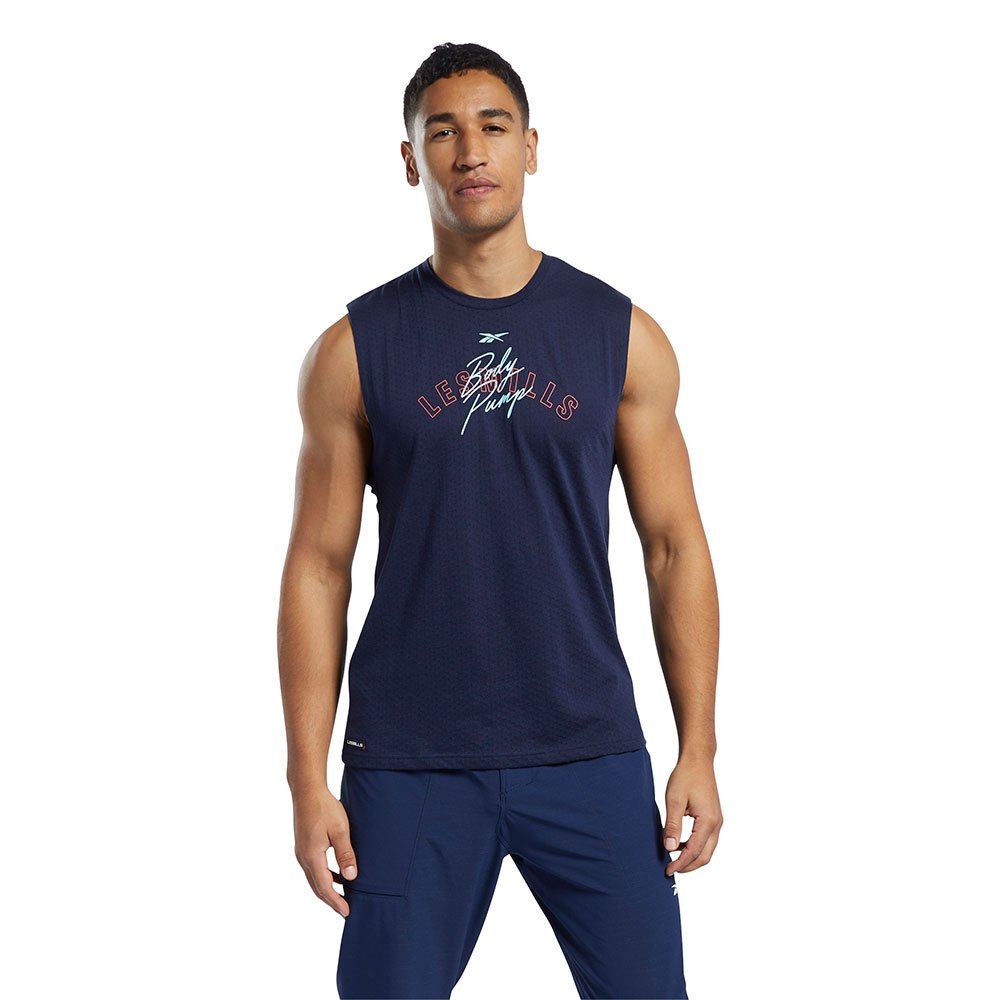 Reebok Les Mills® BodyPump® Sleeveless T-Shirt