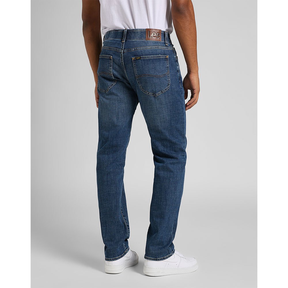 Lee Extreme Motion Slim Jeans Blue | Dressinn