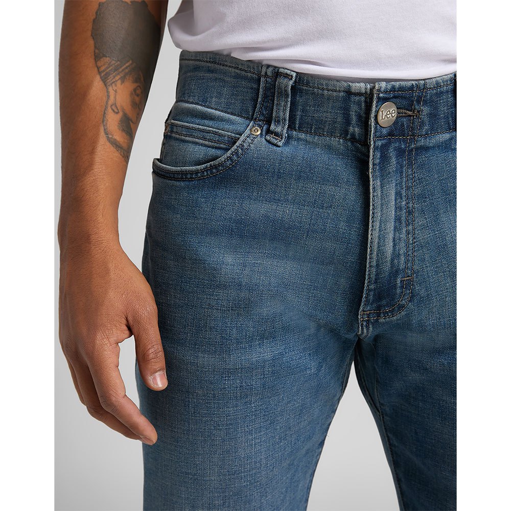 Lee Jeans Extreme Motion Straight Fit Tapered