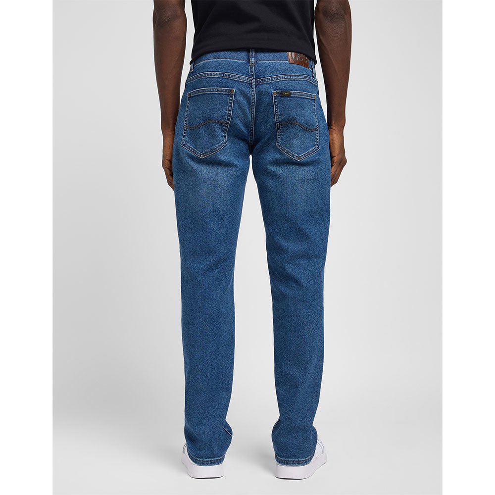 Blau XL DAMEN Jeans Basisch In-Motion Straight jeans Rabatt 81 % 