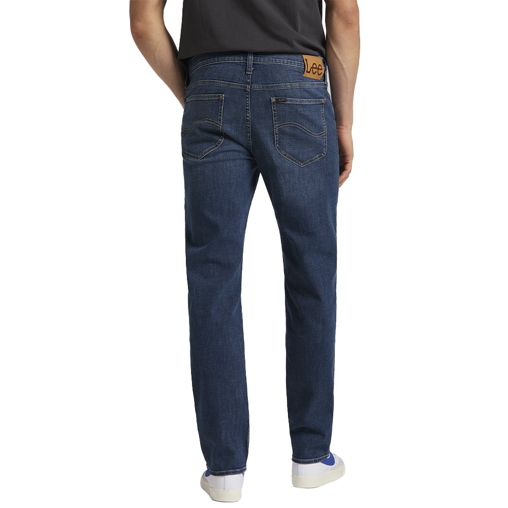 Lee West Jeans Blue | Dressinn