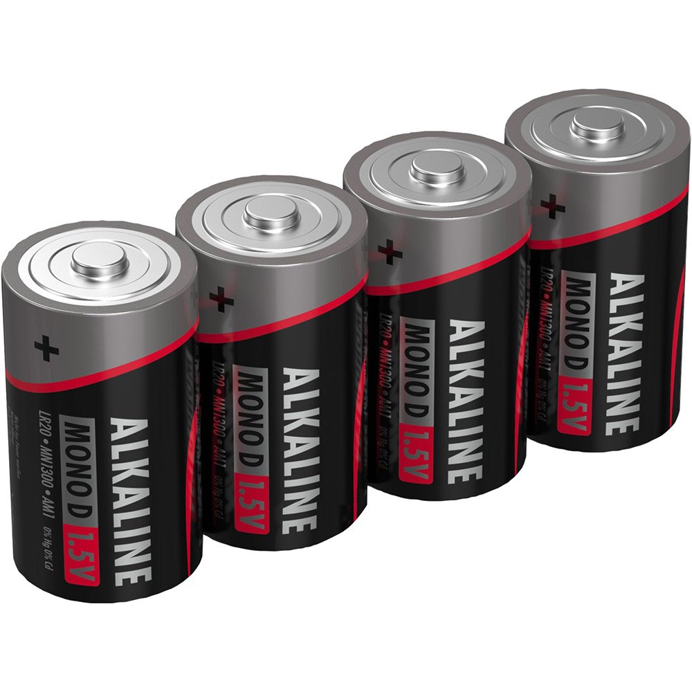 ansmann-alkaline-mono-d-lr20-red-line-1.5v-4-units-batterijen