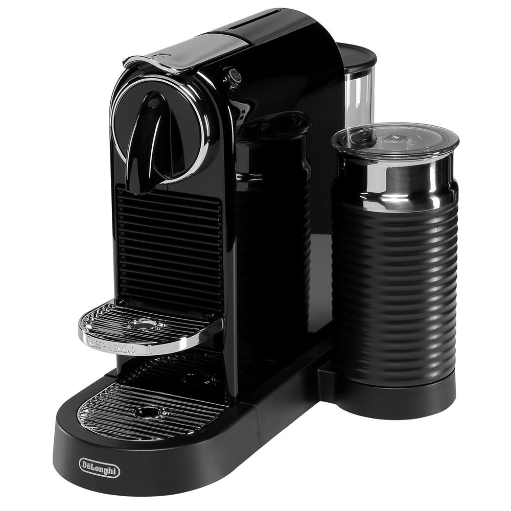 DeLonghi EN267.BAE Citiz Machine à café Nespresso Noir 