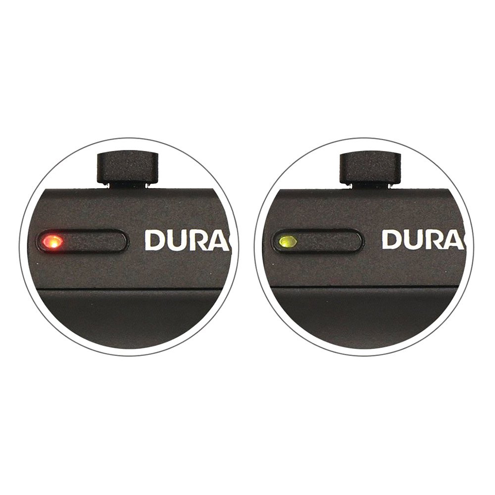 Duracell Laturi USB-kaapelilla Olympus BLN-1