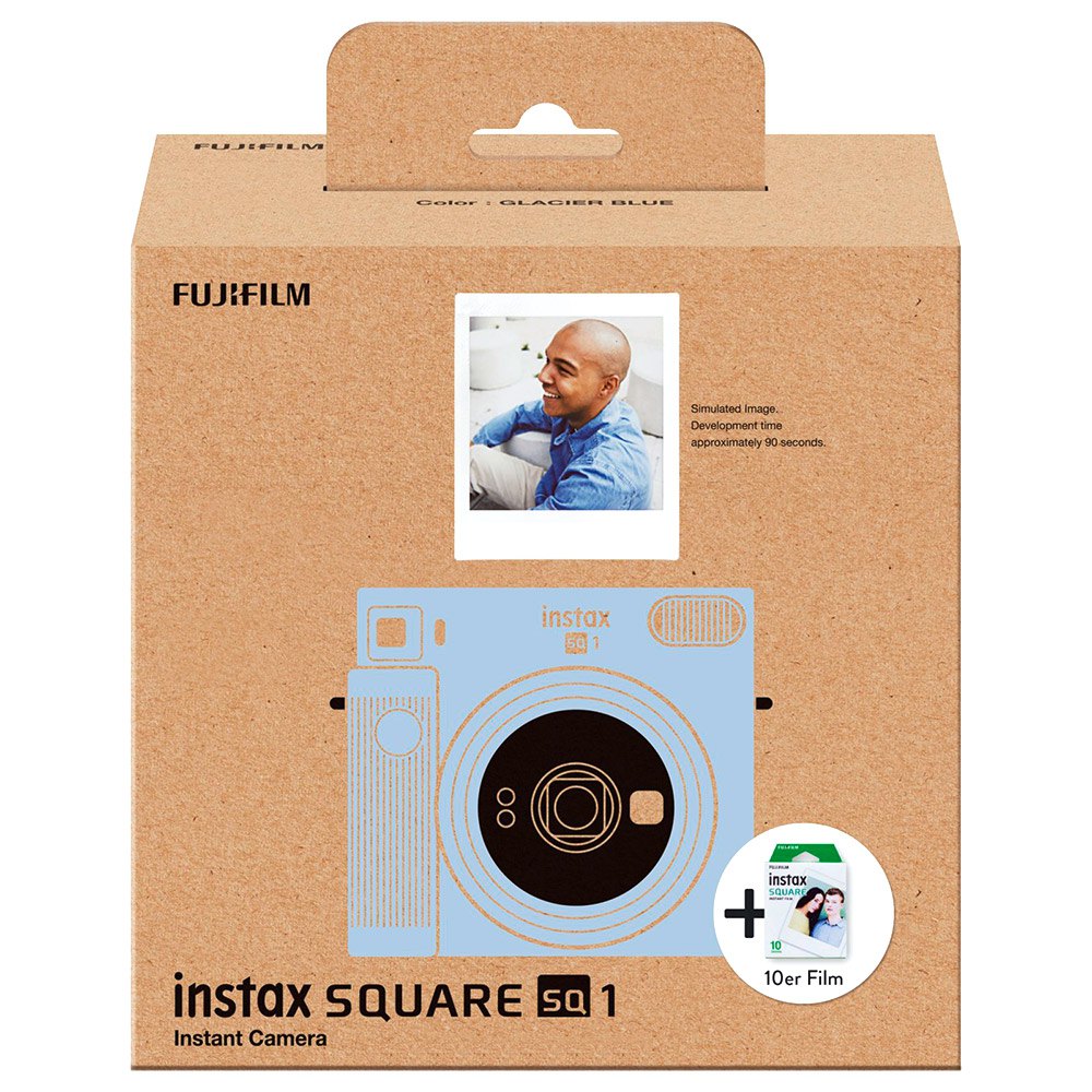 Fujifilm Instax Square SQ 1 Set Aparat Natychmiastowy
