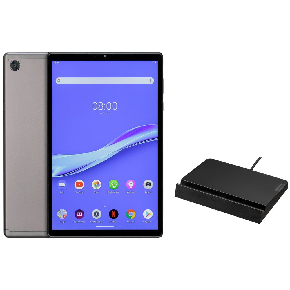 Lenovo Smart Tab M10 FHD Plus 2GB/32GB 10.3´´ Tablet With Smart Charging  Station