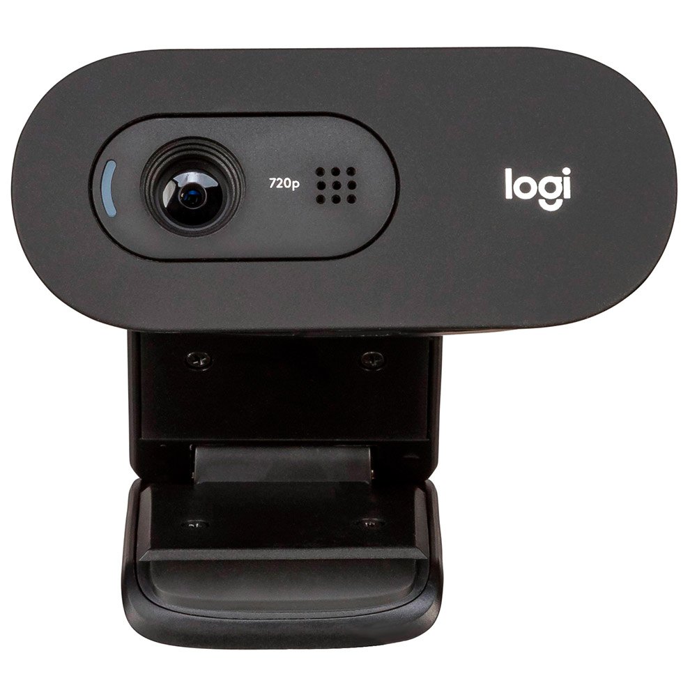Logitech HD Webcam Black Techinn