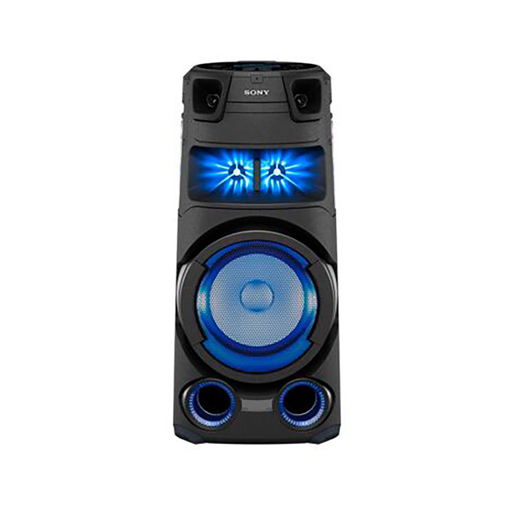 Whitney ik wil Bounty Sony MHC-V73D Bluetooth Speaker Black | Techinn