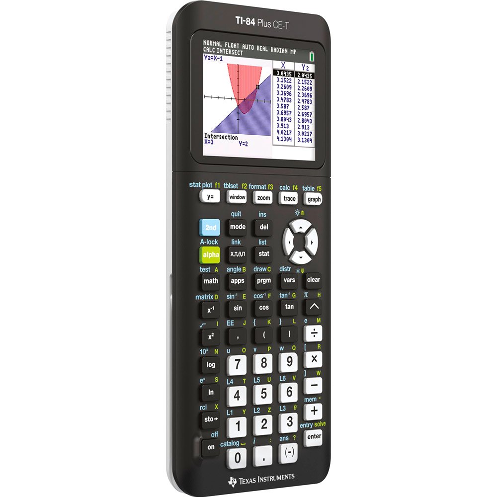 Texas instruments TI 84 Plus CE-T Phyton Edition Kalkulator