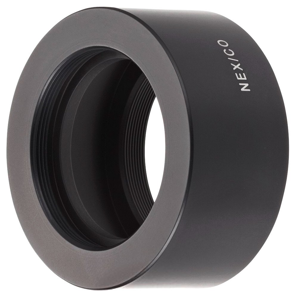 spleet over het algemeen Verrast zijn Novoflex Adapter M42 Lens To Sony E Mount Camera Black | Techinn