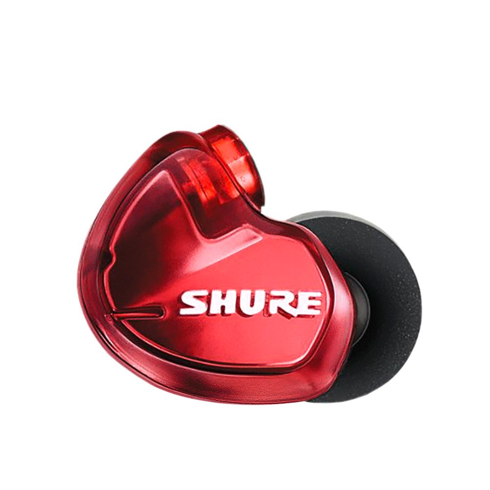 Shure SE535-LTD-RIGHT Replacement Earphone Right Red | Techinn