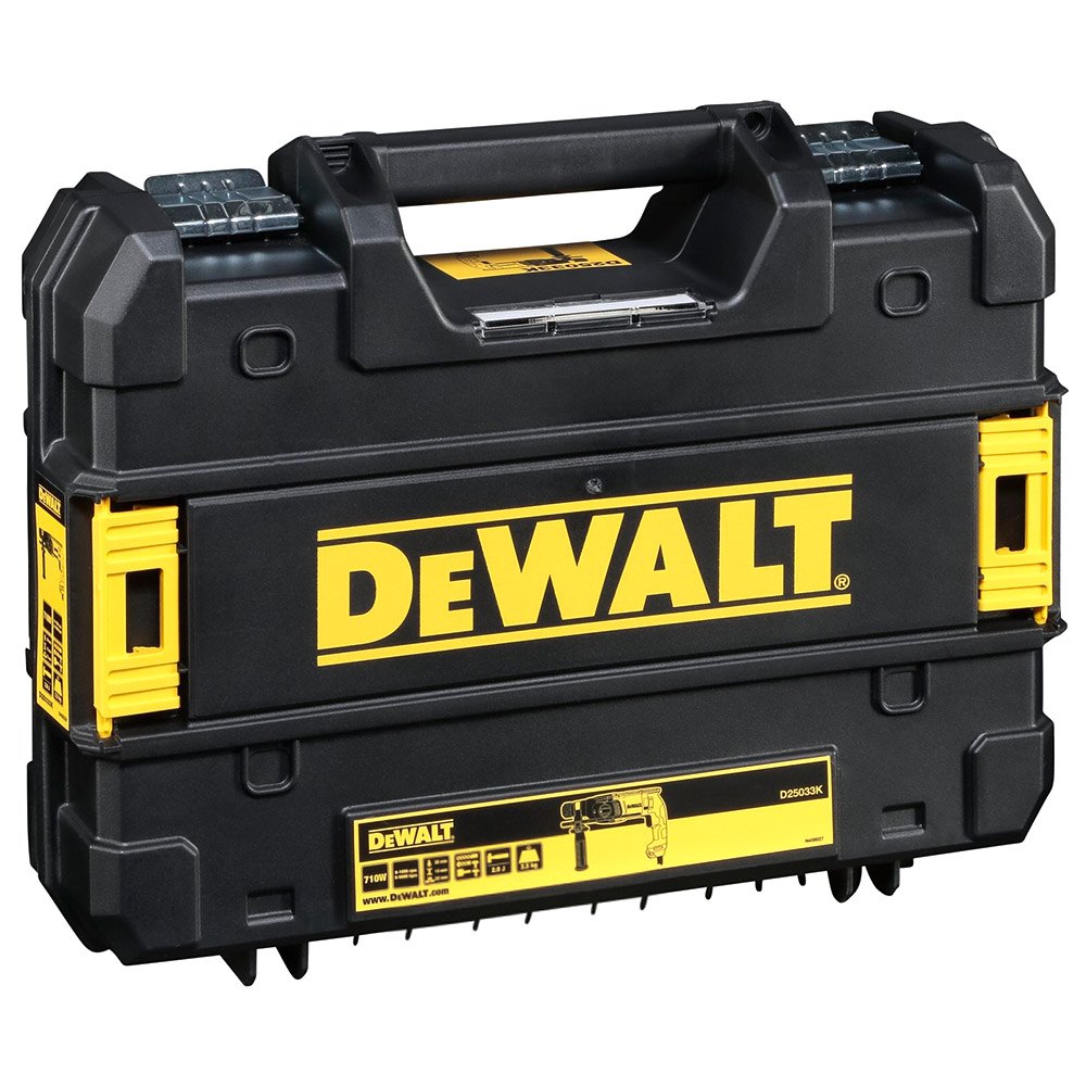 DeWalt D25033K Sds Plus Marteau Perçeuse Combiné 710 Watt Sds-Plus D 25033 K 