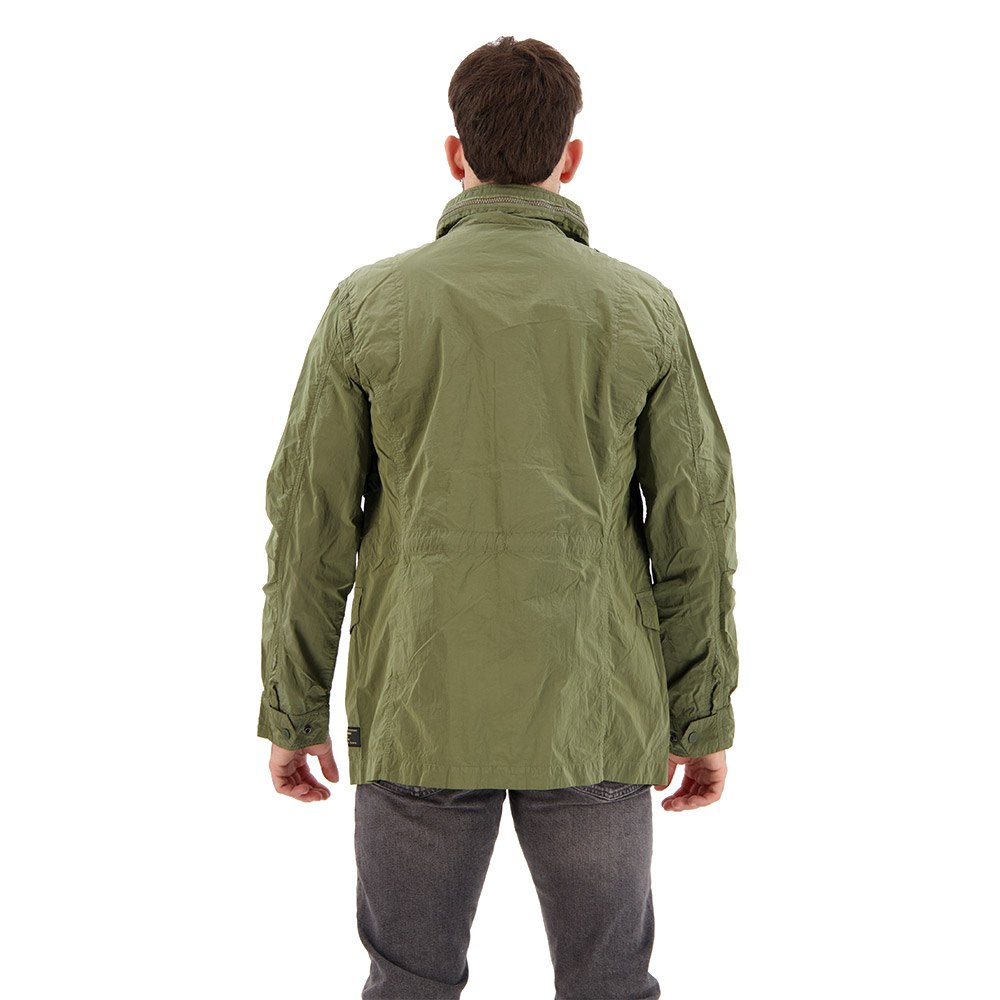 Superdry Military Field Jacket Green | Dressinn