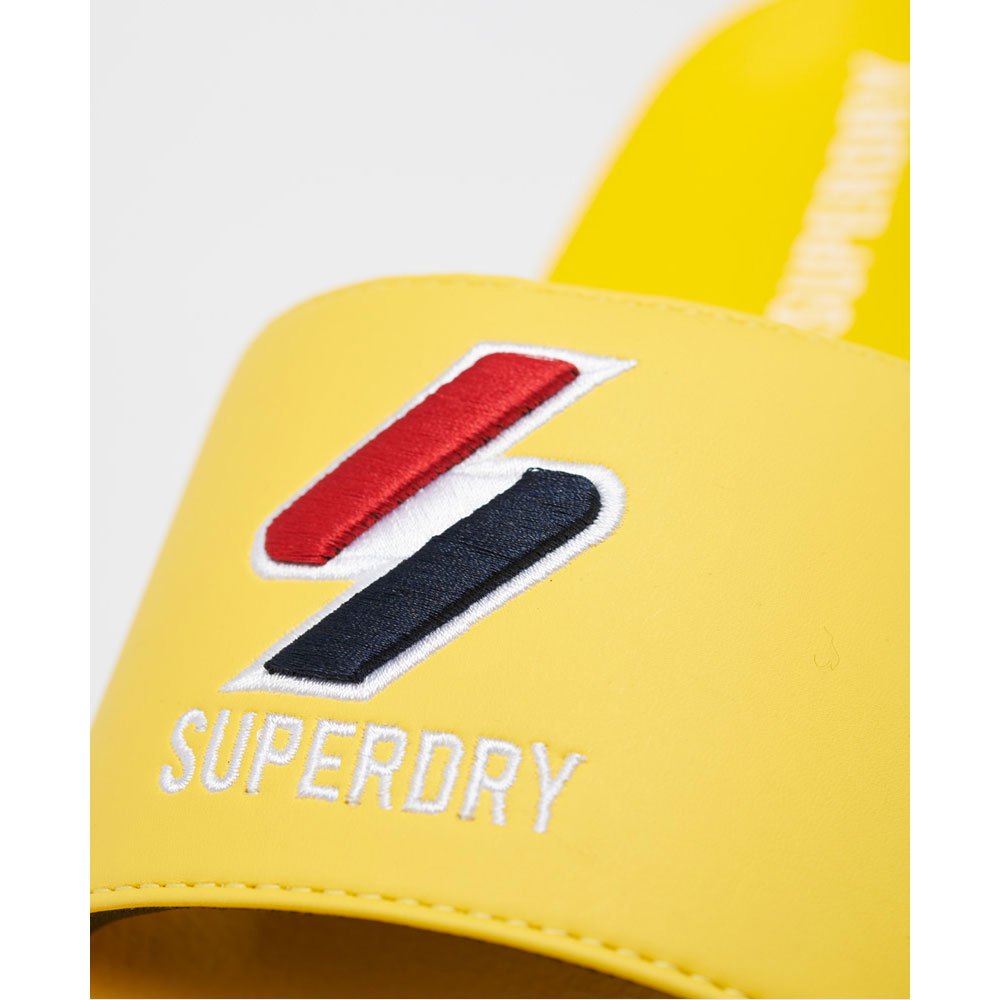 Superdry Core Pool Slippers