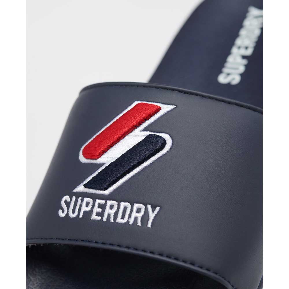 Superdry Core Pool Flip-Flops