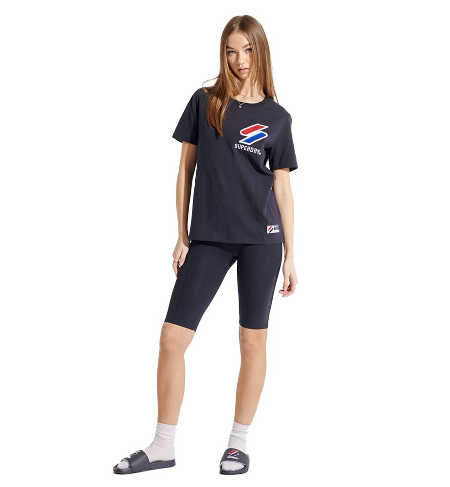 Superdry Sportstyle Essential Cycling Szorty