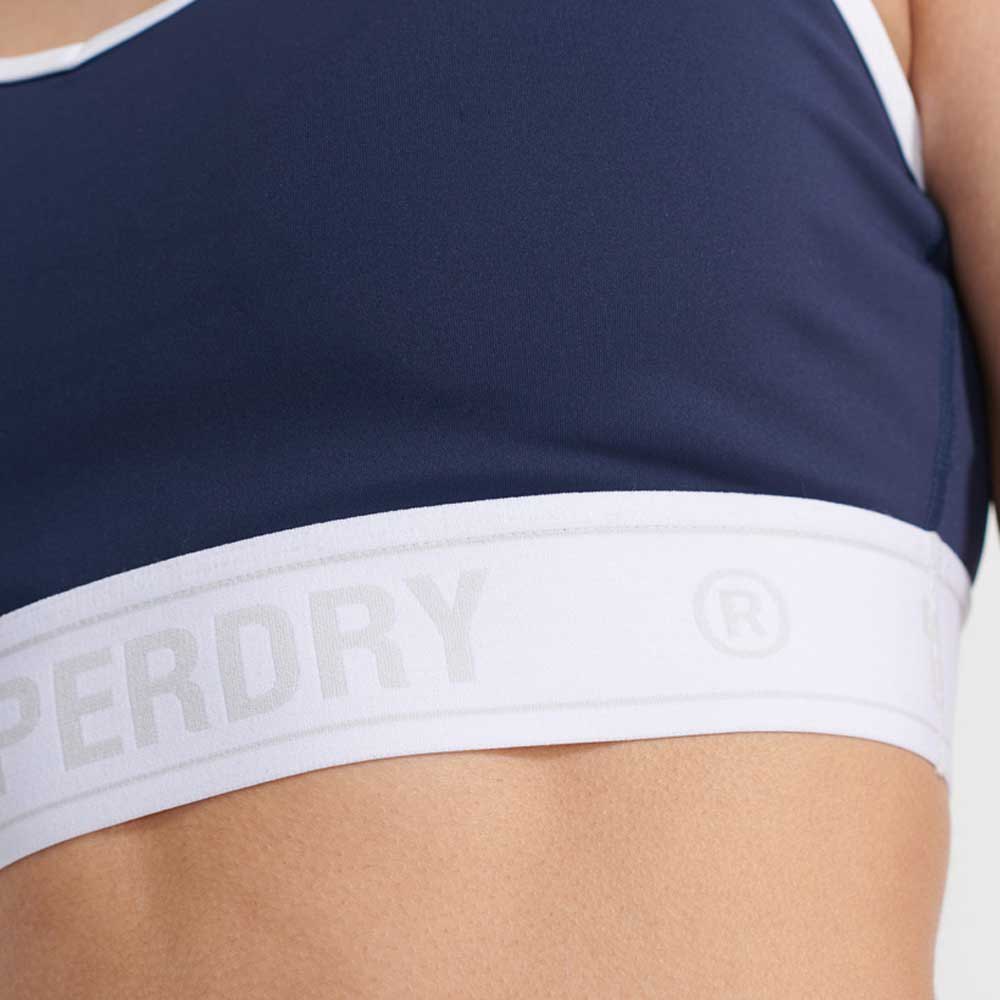 Superdry Sports-Bh Training Strappy