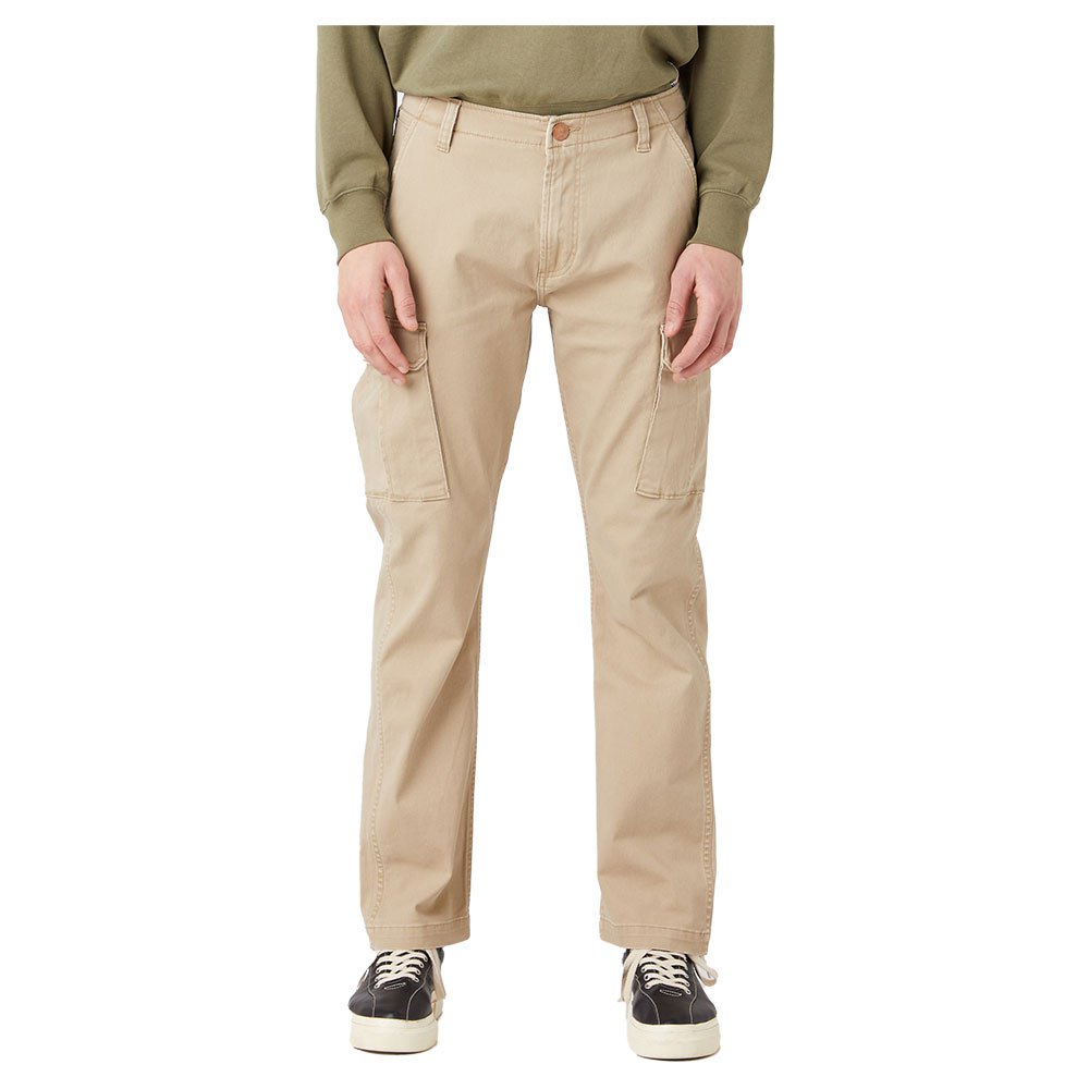 Wrangler Casey Cargo Pants Green | Dressinn