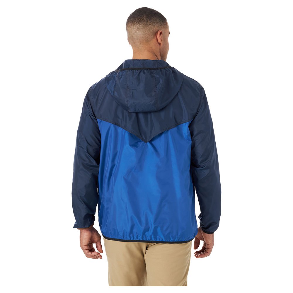 DressInn Men Clothing Jackets Rainwear Trivor Jacket Blue XL Man 
