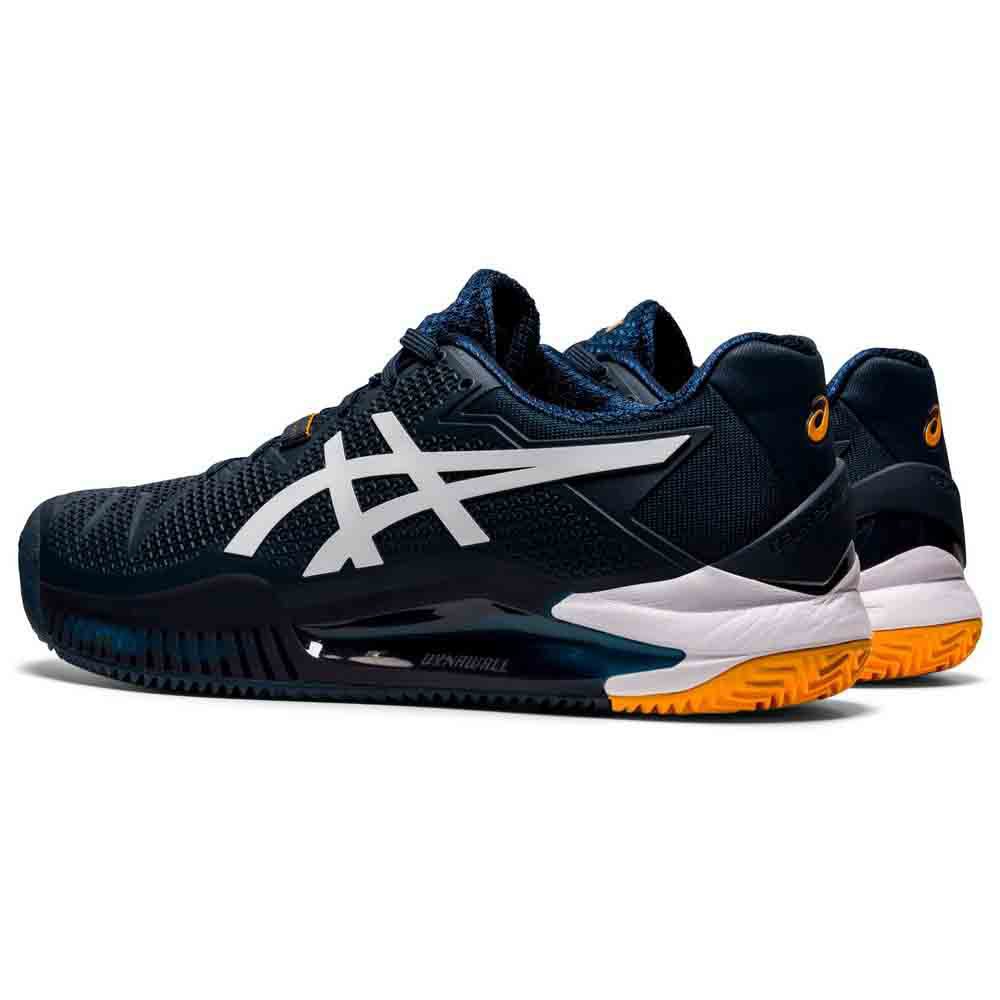 Asics Gel-Resolution 8 Clay Shoes