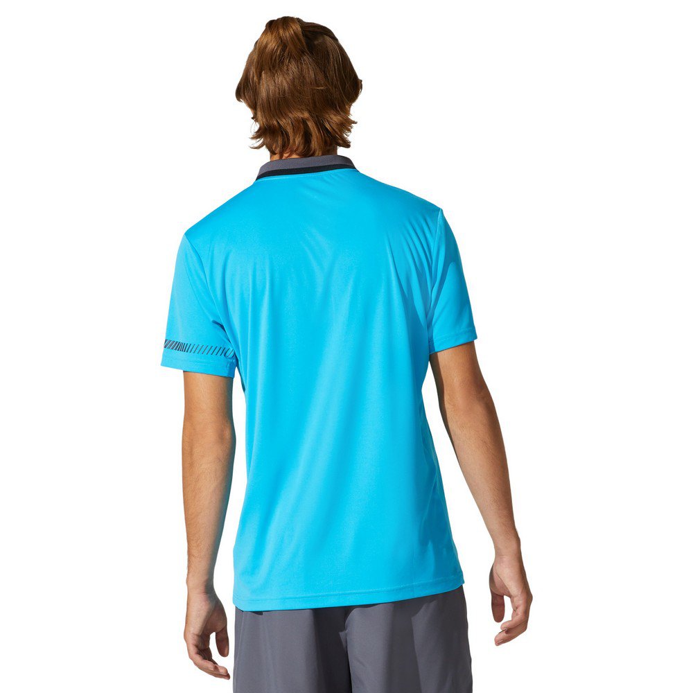 Asics Padel Short Sleeve Polo Shirt