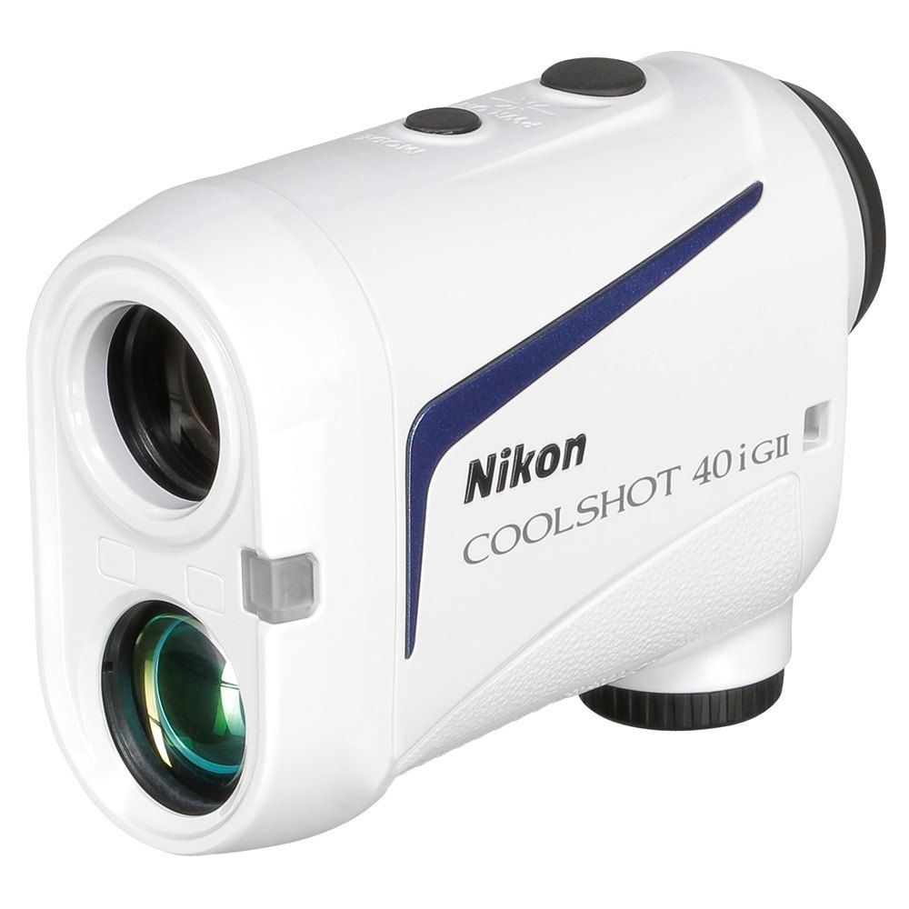 Nikon Coolshot 40i GII Monocular White | Trekkinn