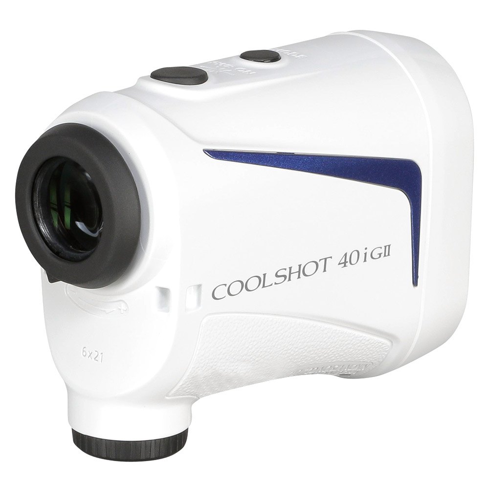 Nikon Coolshot 40i GII Monocular White | Trekkinn