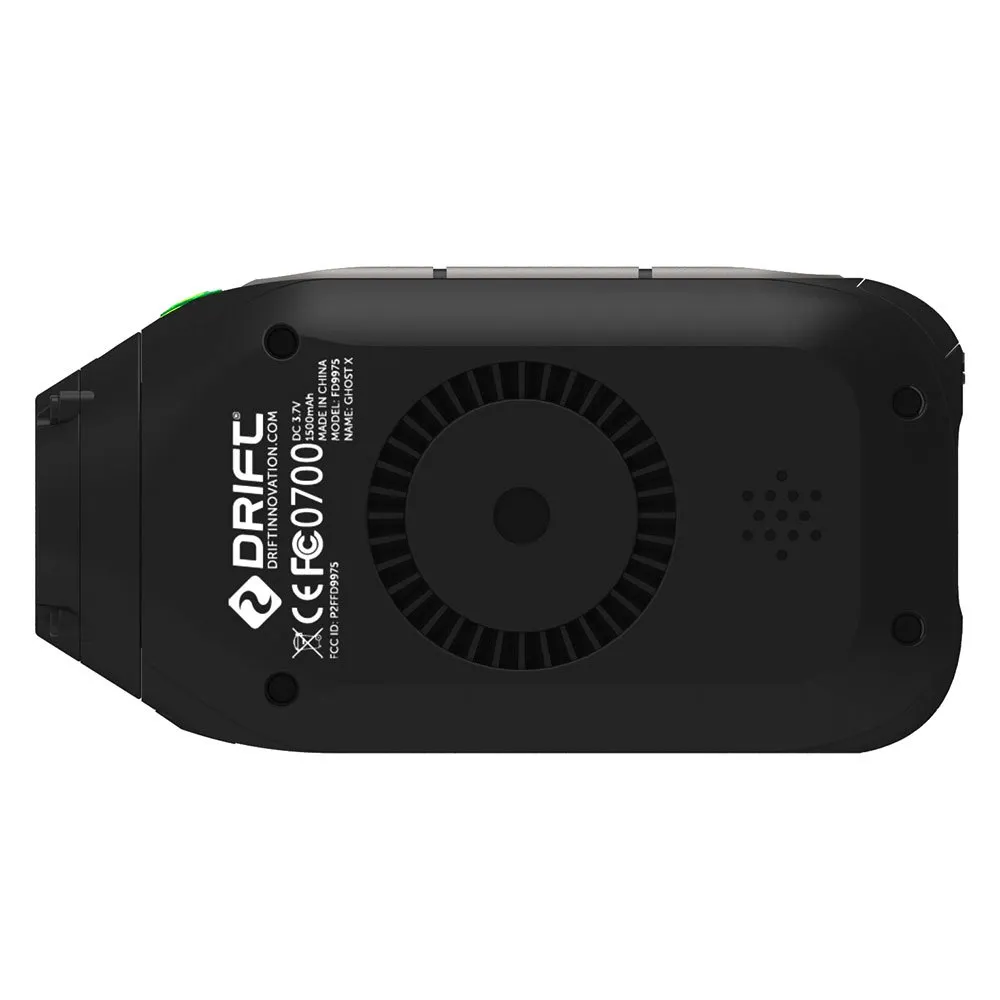 Drift Ghost X, Black Bikeinn