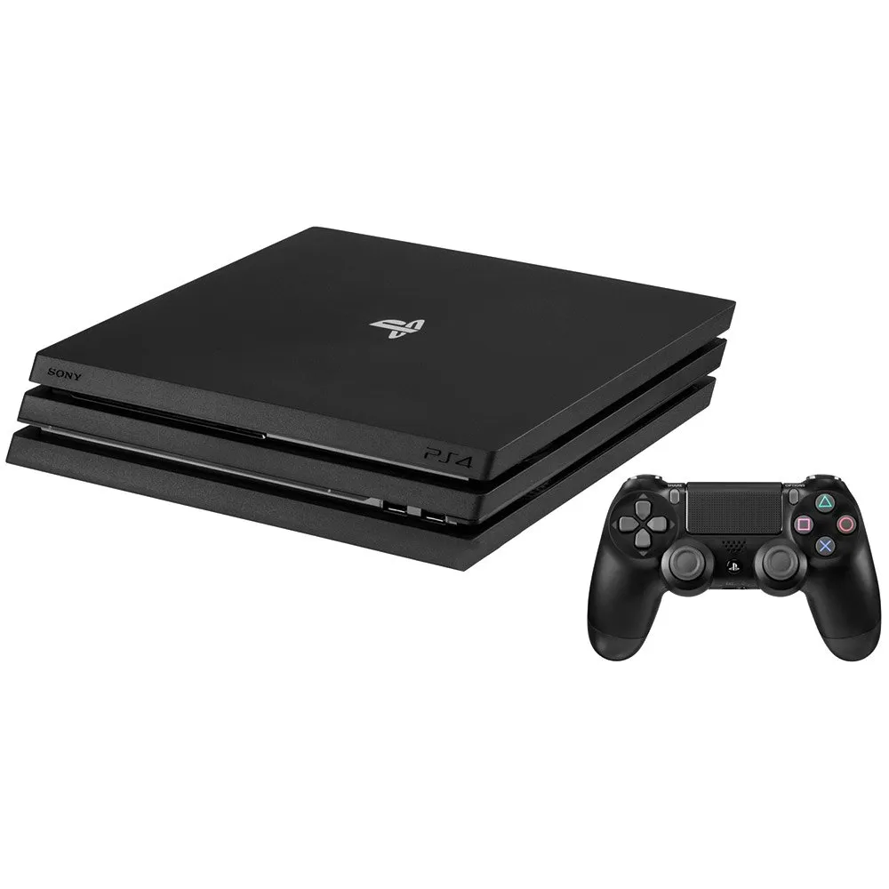 SONY - ソニー SONY PS4 Pro 本体 ブラック 2TB SONY PS4 Pro ブラック（Sony Is Releasing a 2TB PlayStation 4
