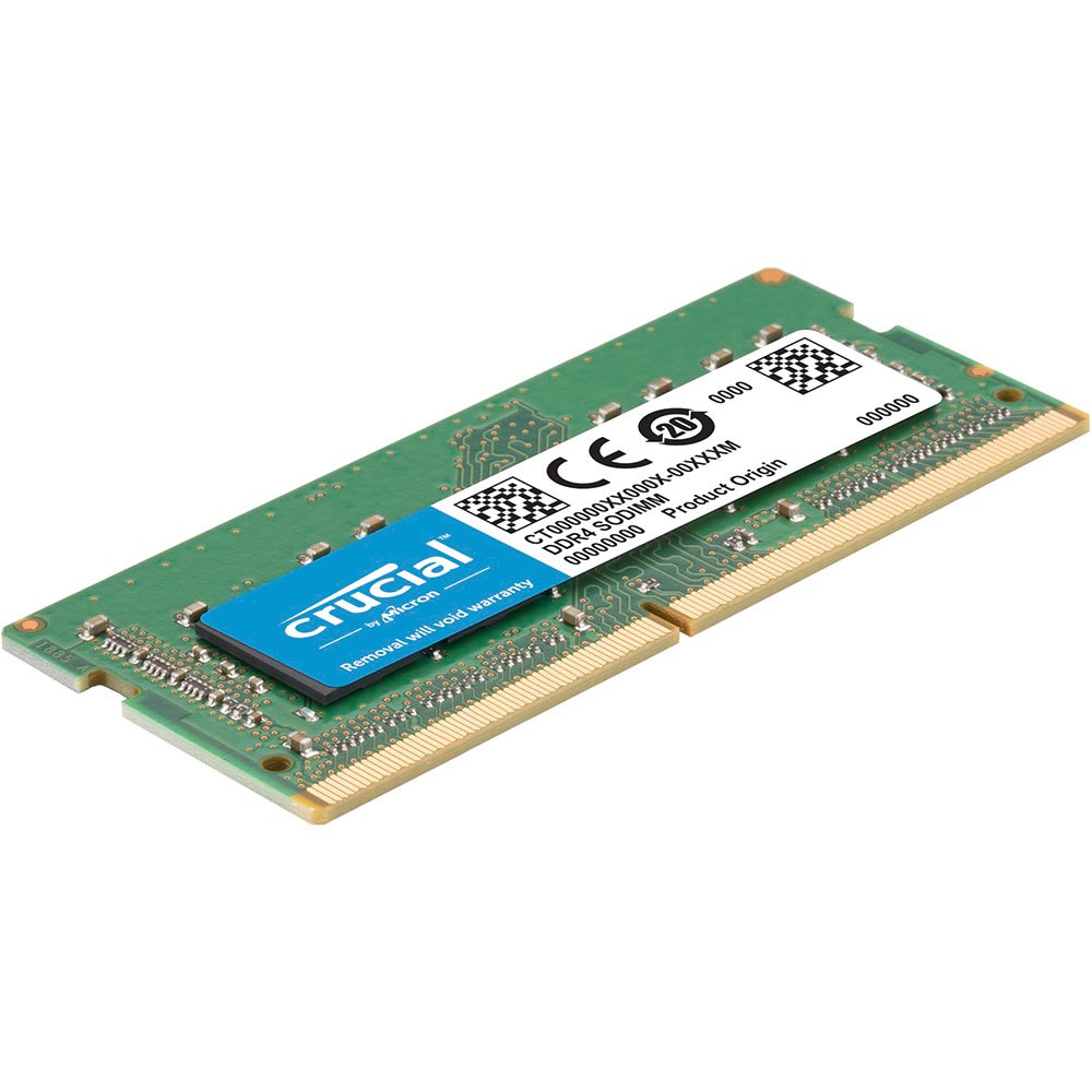 Crucial For Mac RAM-minne 64GB 2x32GB DDR4 2666Mhz Kit