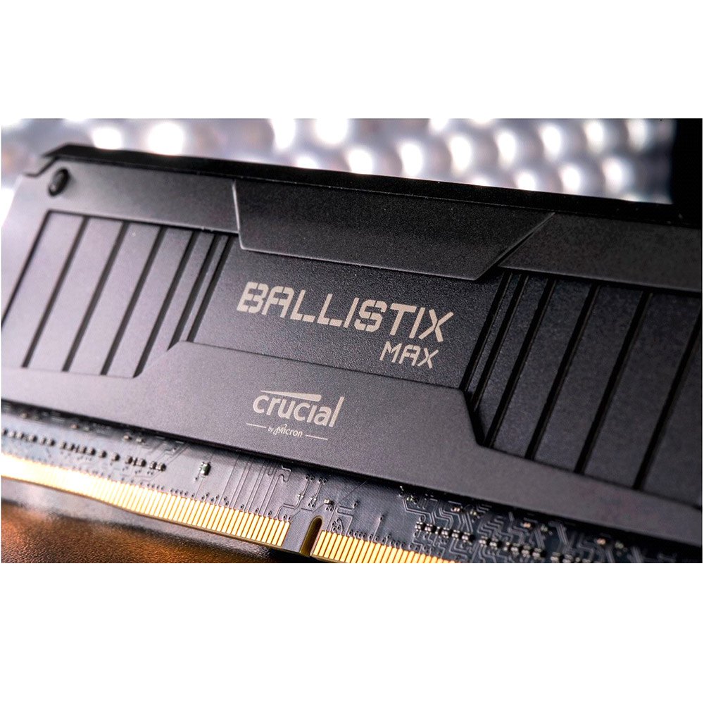 Ballistix BLM2K16G44C19U4B Max CL19 1x32GB DDR4 4400Mhz Kit RAM