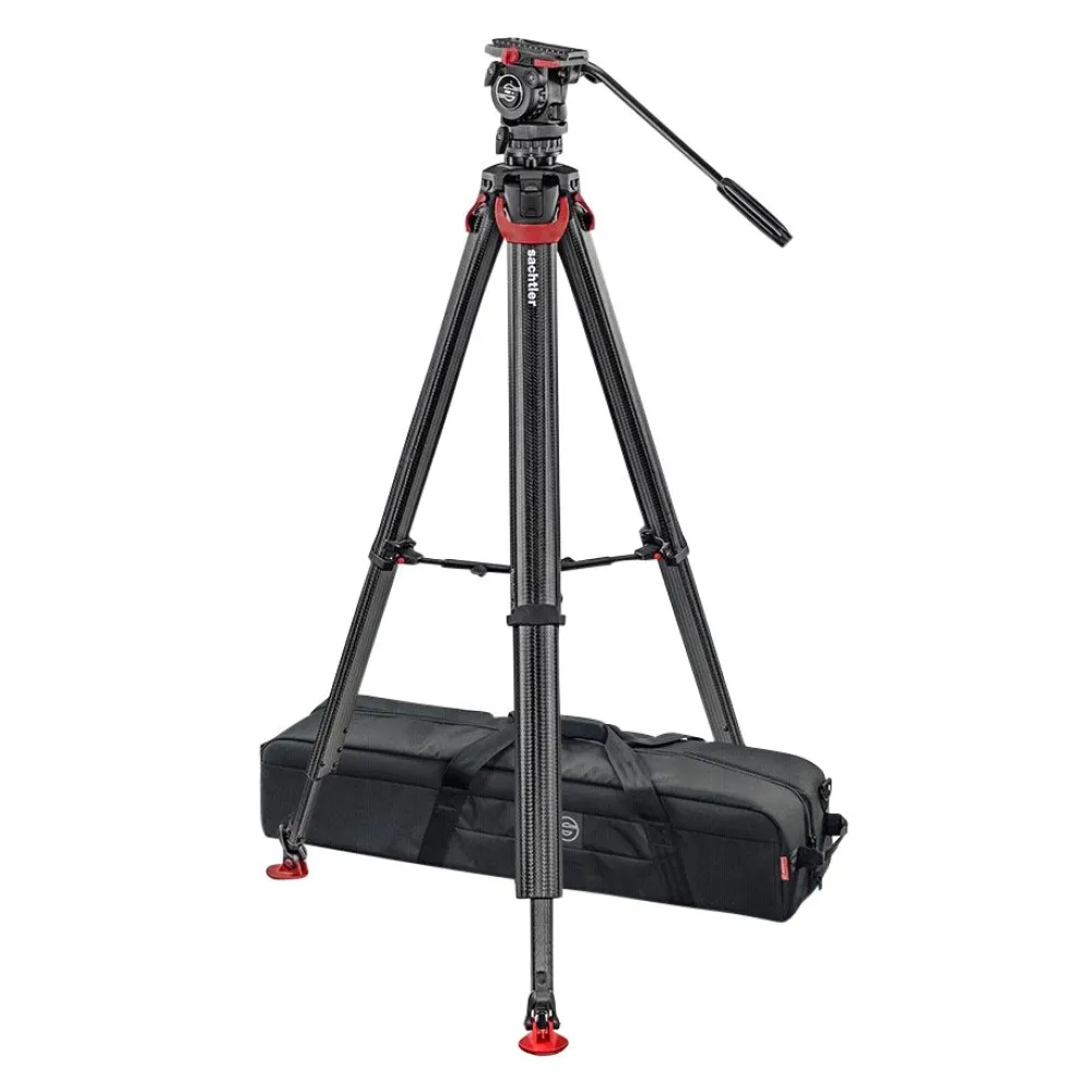 Sachtler Flowtech FSB 4 FT MS | Techinn 三脚